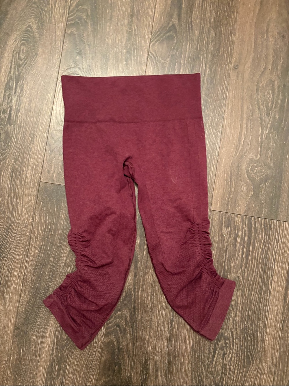 Lululemon capri leggings